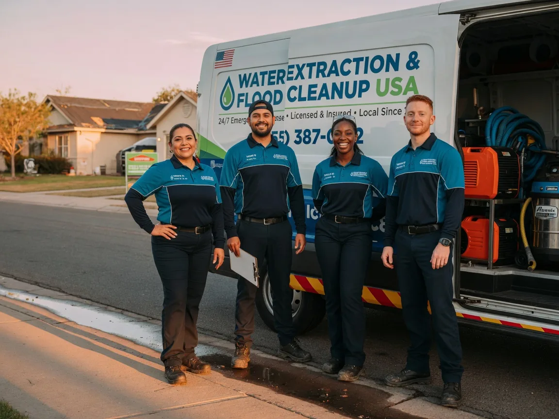 Emergency Water Extraction company in Milltown, NJ
