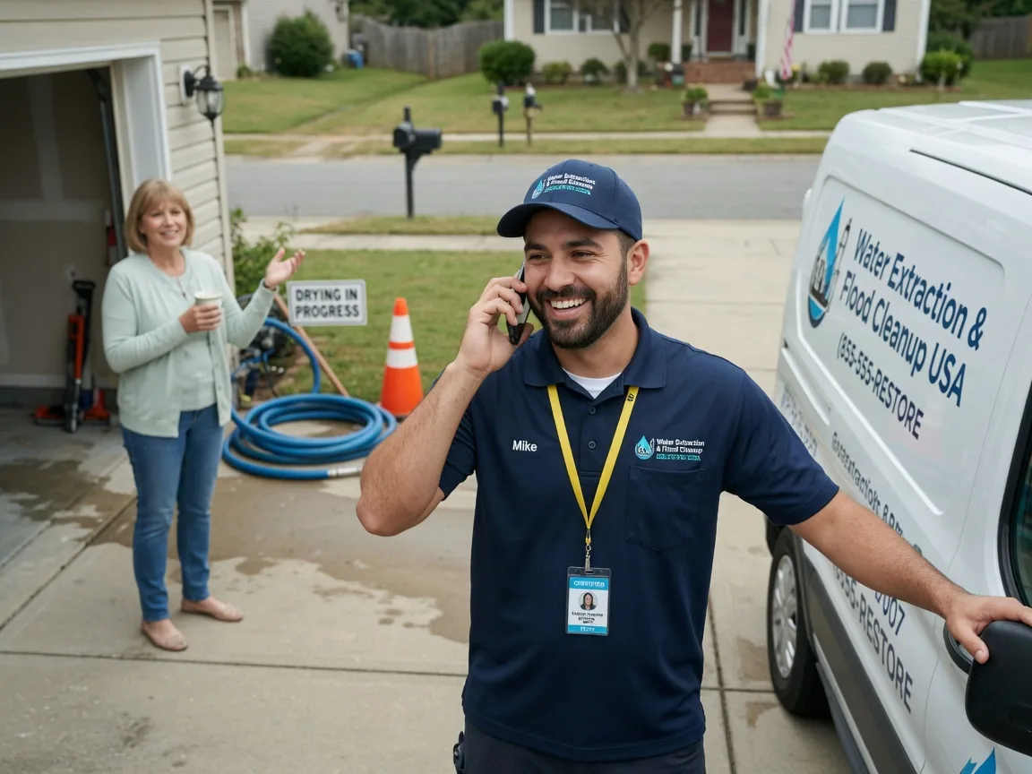 Emergency Water Extraction Milltown, NJ FAQs